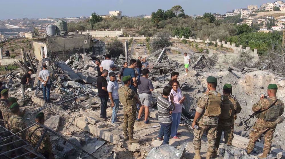 Israel confirms coordination with US on intensified strikes in Lebanon