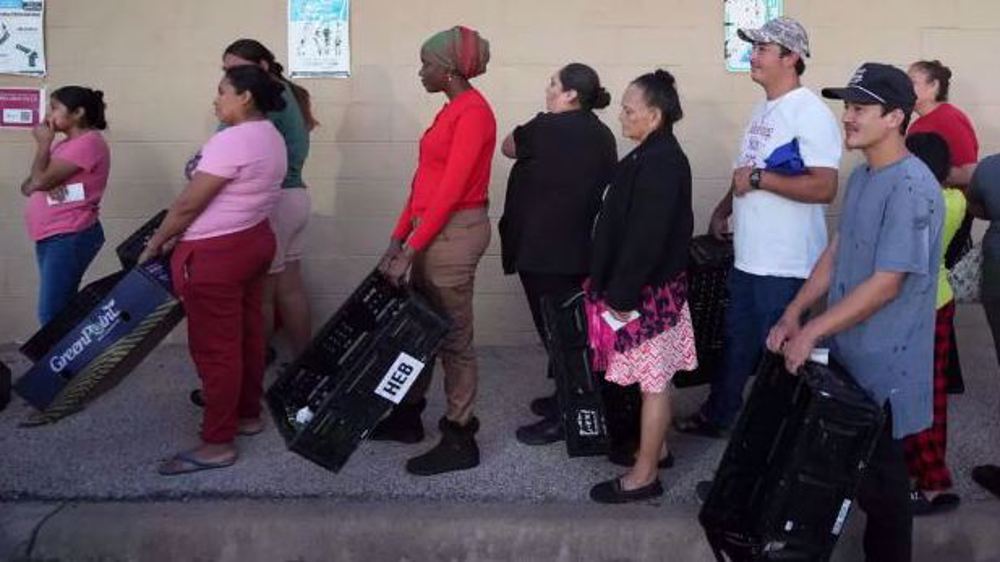 États-Unis: le shutdown menace l’aide alimentaire de millions d’Américains