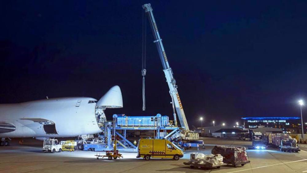 Belgique: la Wallonie bloque une expédition d’armement vers Israël