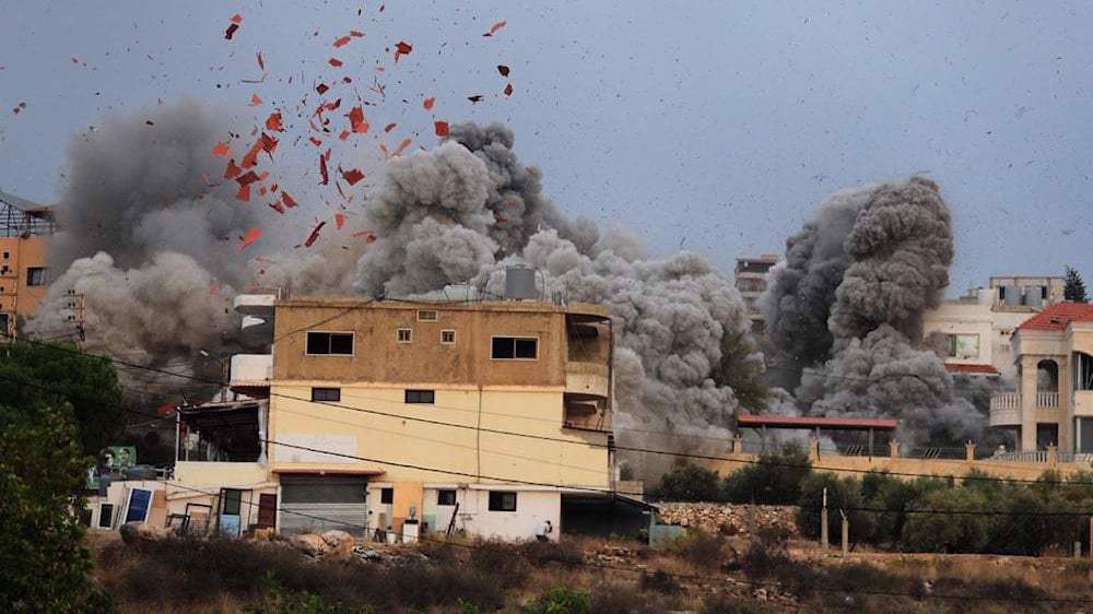 Le président libanais dénonce les nouveaux raids israéliens dans le sud du Liban