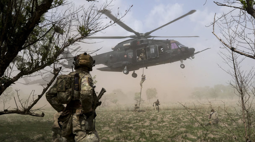 Nigeria: l’armée américaine prépare des plans d’intervention militaire