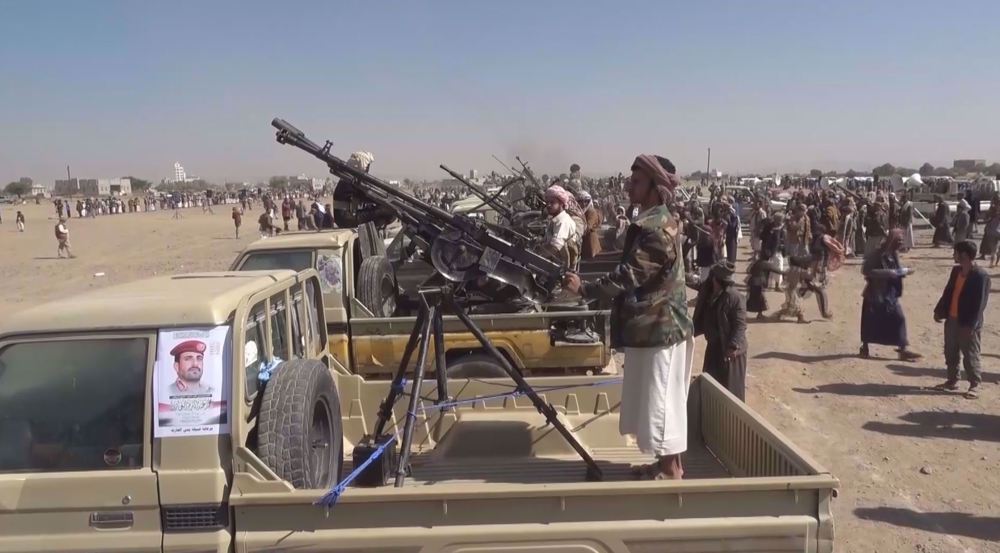 Sana’a tribes mobilize in response to Israeli threats