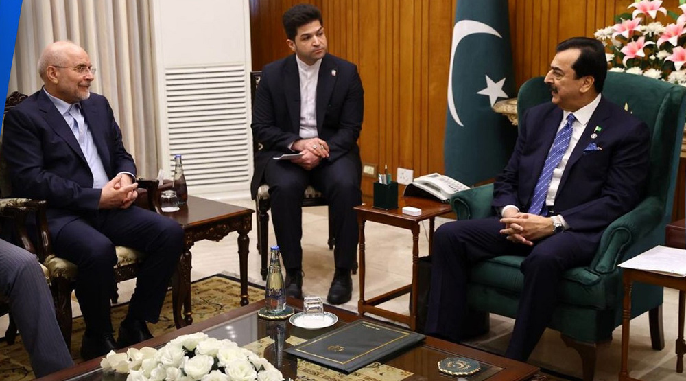 Iran, Pakistan discuss bilateral, regional cooperation