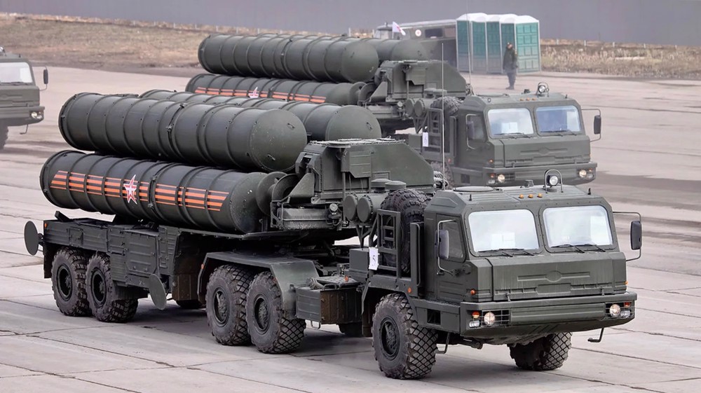 Turkey 'refuses to jettison' Russian S-400 missile systems amid US pressure