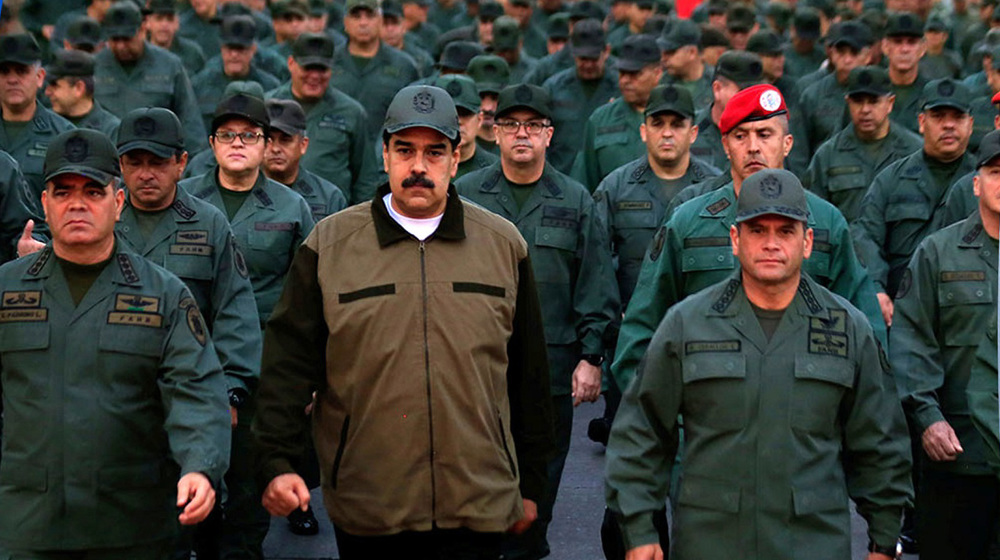 Venezuela, Russia strengthen military alliance in face of US threats