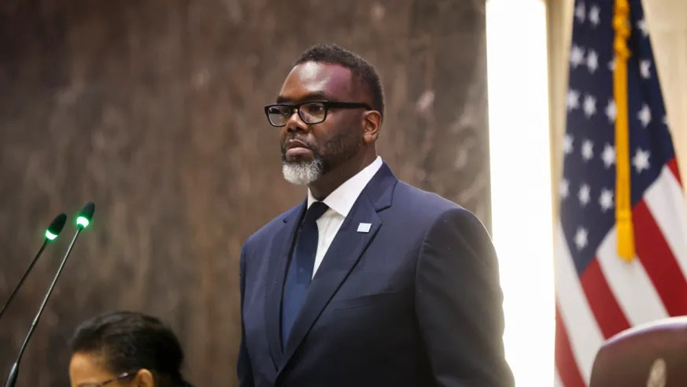 Chicago mayor urges UN to hold US to global human rights standards