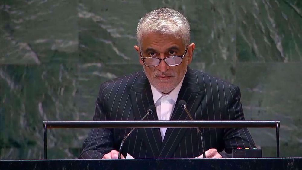 Trump’s ‘criminal confession’ proves US direct role in Israel’s June aggression: Iran