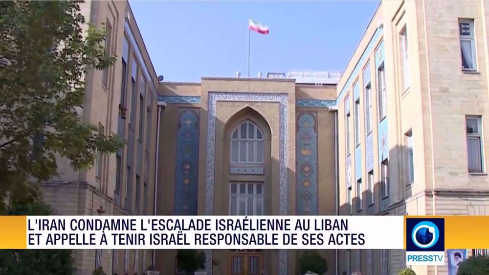 Iran Info du 7 novembre 2025