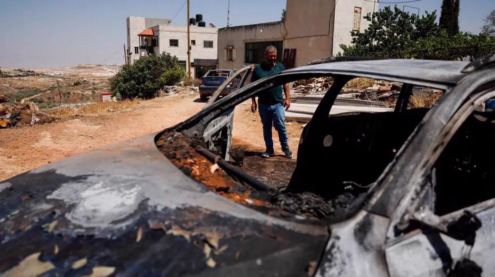 UN: Israeli settler attacks surge to highest monthly toll in nearly 20 years