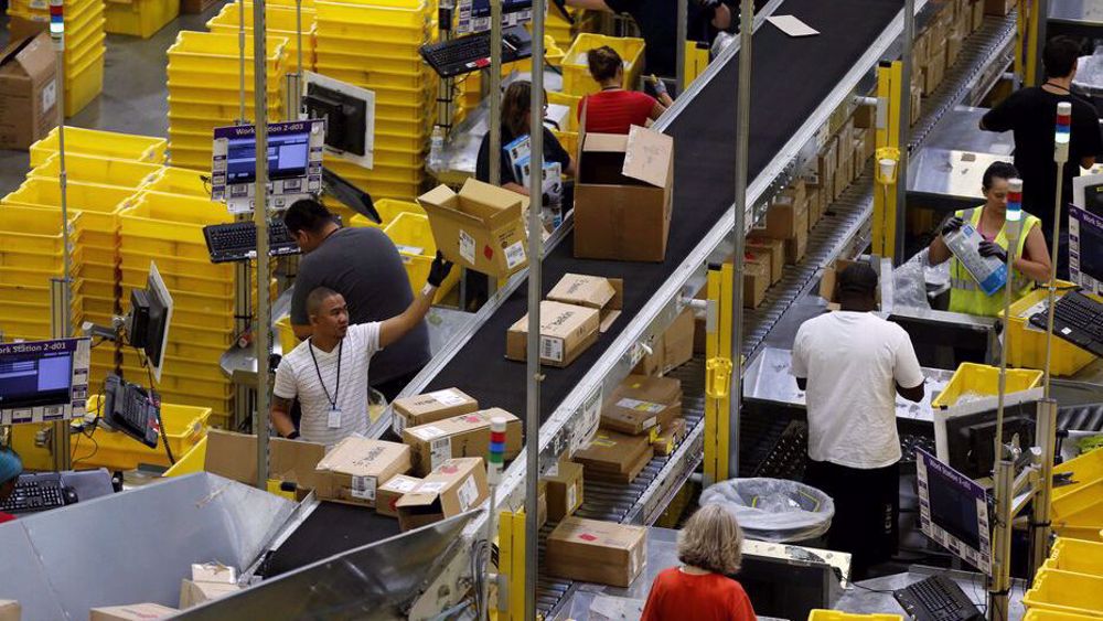 États-Unis : la crise sur le marché du travail 