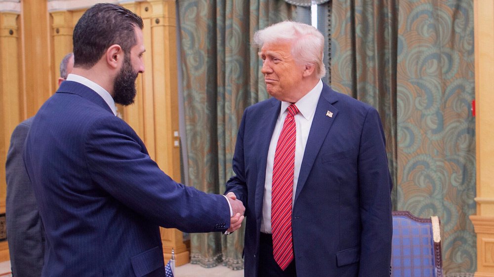 UN Security Council lifts terror-related sanctions on Syria’s Jolani