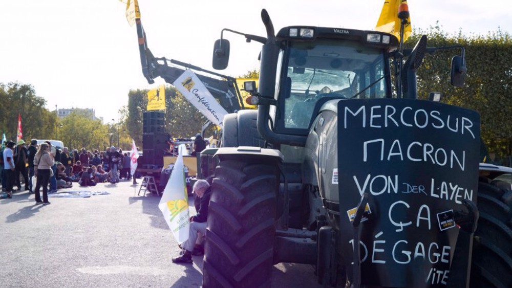 France : les agriculteurs se sentent trahis après les propos de Macron