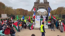 Paris rally denounces genocide in Sudan, UAE complicity