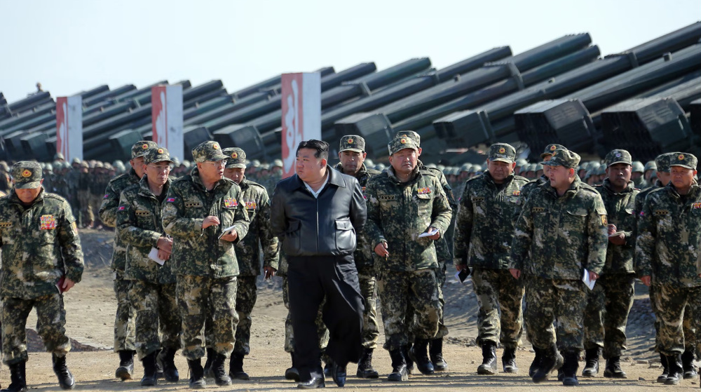 North Korea threatens ‘offensive action’, condemns US-South Korea military ties