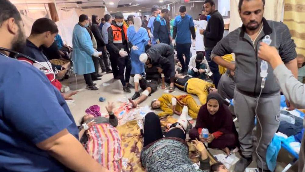 Gaza : des milliers de malades et de blessés risquent la mort 