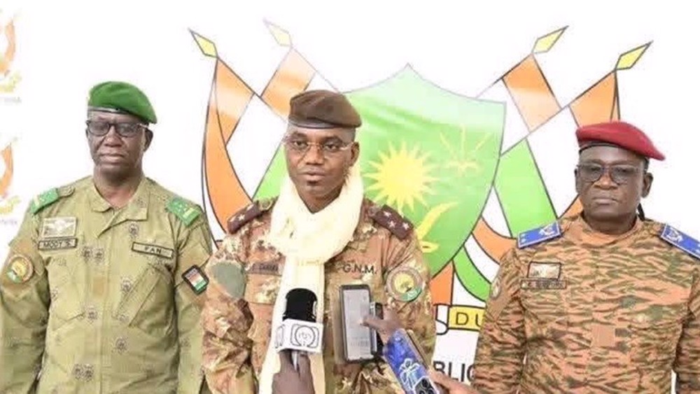 Vers une Force unifiée de l'Alliance des États du Sahel 