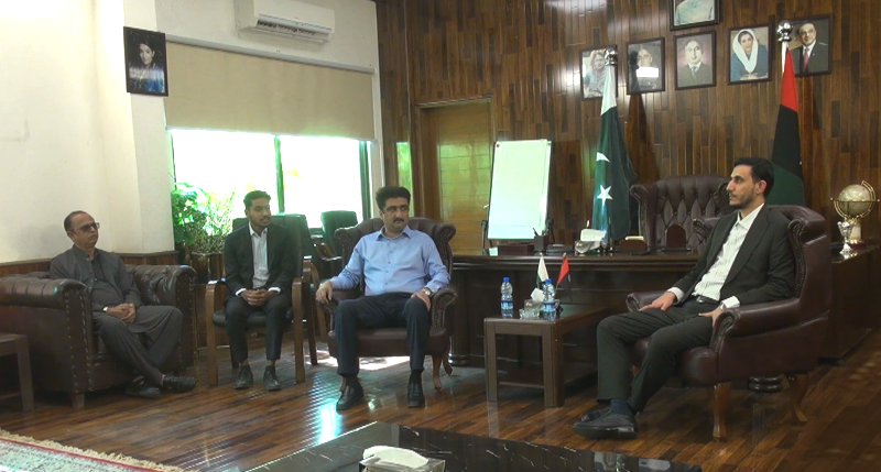 Iran’s IRIB delegation strengthens media ties in Karachi