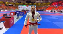 Iran wins first-ever gold at 2025 Para Jiu-Jitsu World Championships