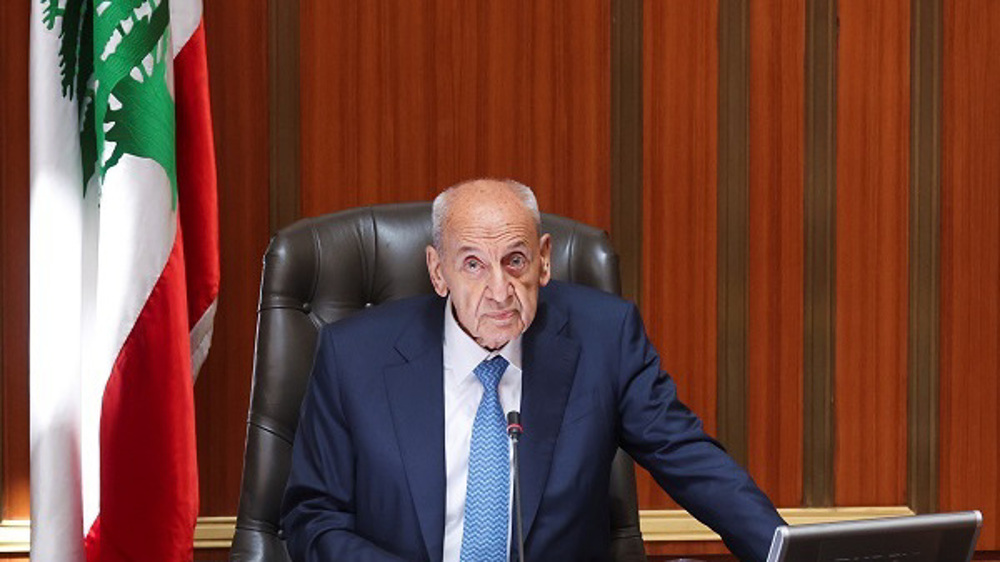 Lebanon’s parliament speaker: Normalization of ties with Israel ‘out of question’