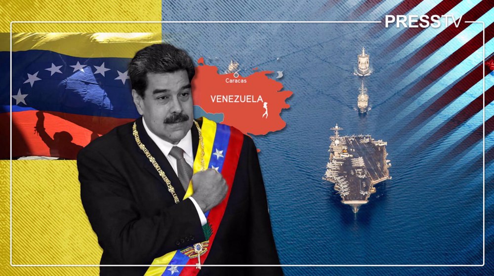 As US beats ‘psychological’ war drums, Venezuela projects calm defiance and unity