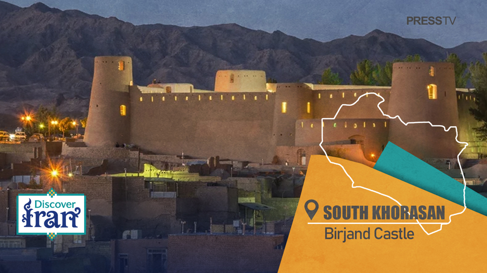Discover Iran: Birjand Castle – from military fortress to cultural hub of South Khorasan