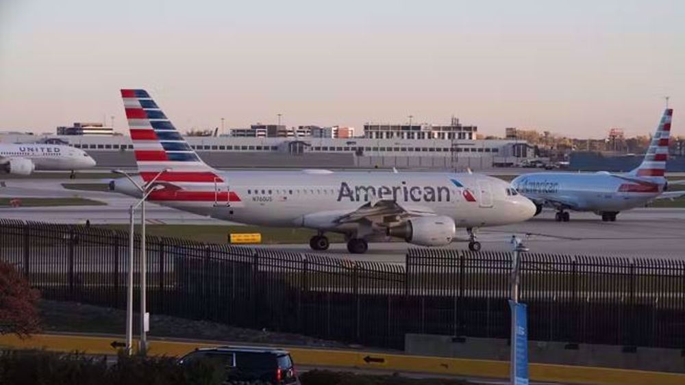 More than 1,400 flights cancelled across US amid longest government shutdown