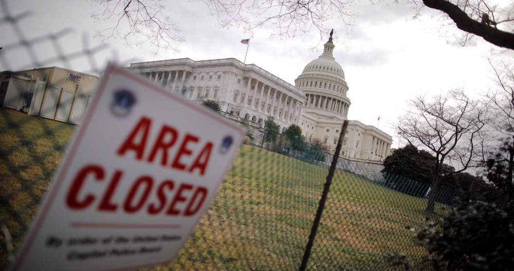 Les États-Unis paralysés par le shutdown depuis près de 40 jours