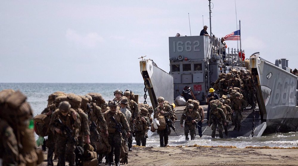 Caraïbes: les dirigeants latino-américains dénoncent la présence militaire US