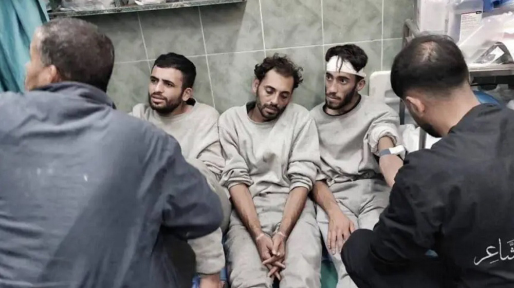 Israel’s terror tactics: Aggression, prisoner abuse