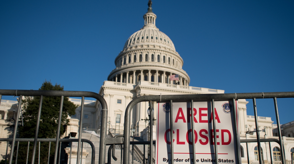 Les États-Unis paralysés par le shutdown depuis près de 40 jours