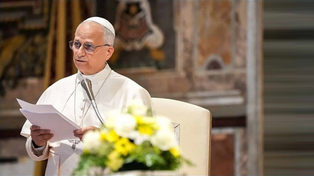 Pope Leo visits Lebanon on second leg of foreign tour