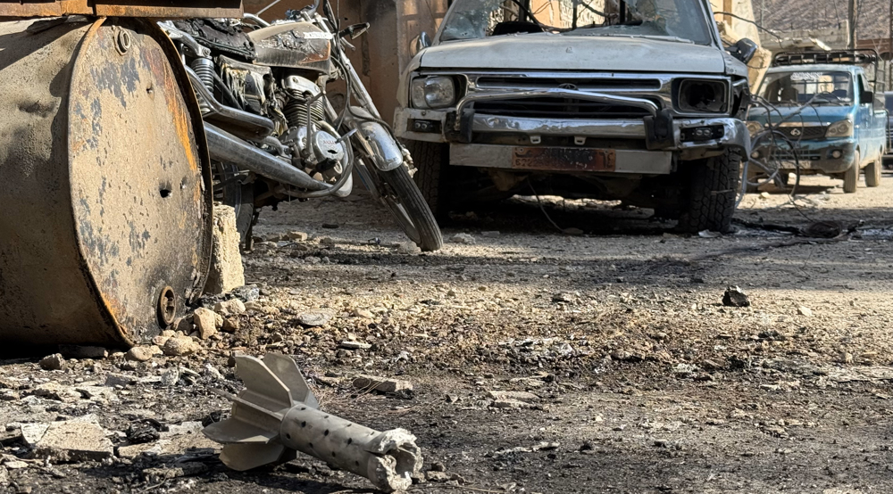 Israeli forces launch fresh ground incursions into Syria, violating sovereignty