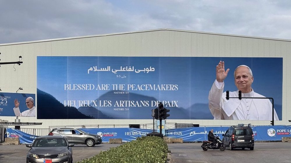 Liban : le pape exhorte les dirigeants politiques à œuvrer pour la paix