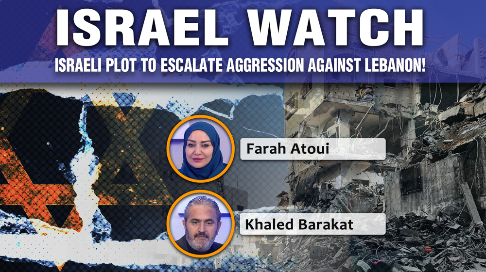 Israeli plot to escalate aggression against Lebanon!