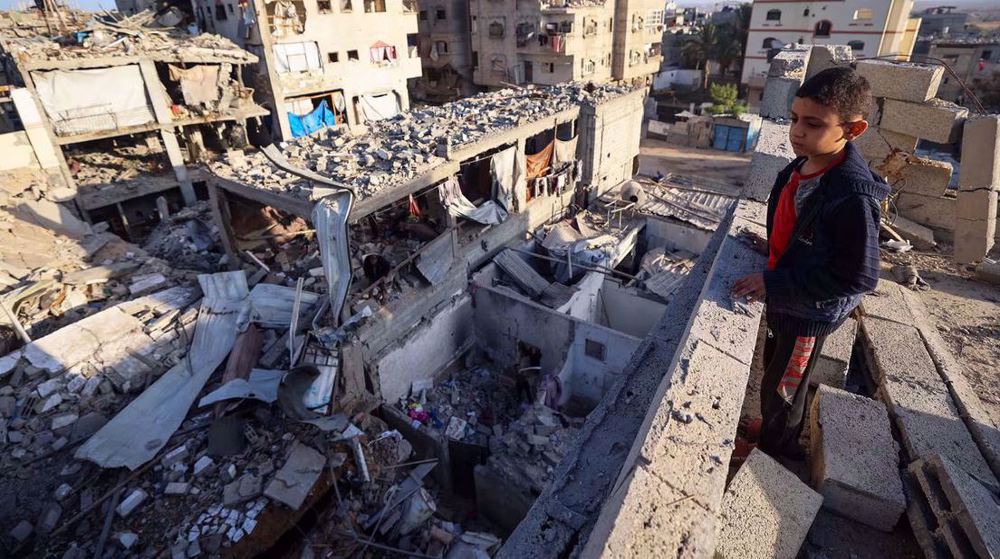 Palestinian man killed in latest Israeli drone strike on Gaza