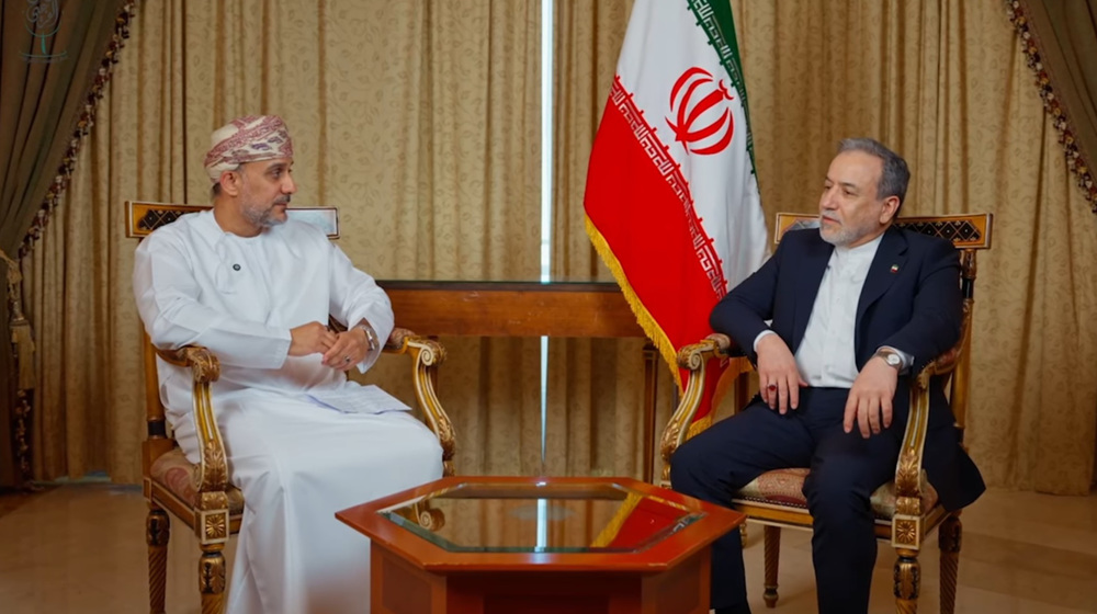 Iran committed to diplomacy as US turns to ‘law of the jungle’: Araghchi