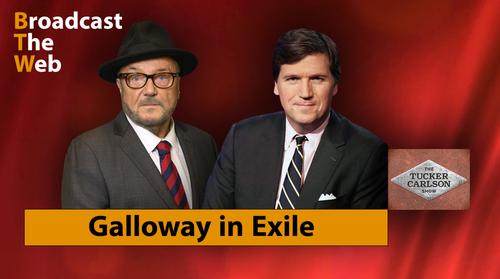 Galloway in exile