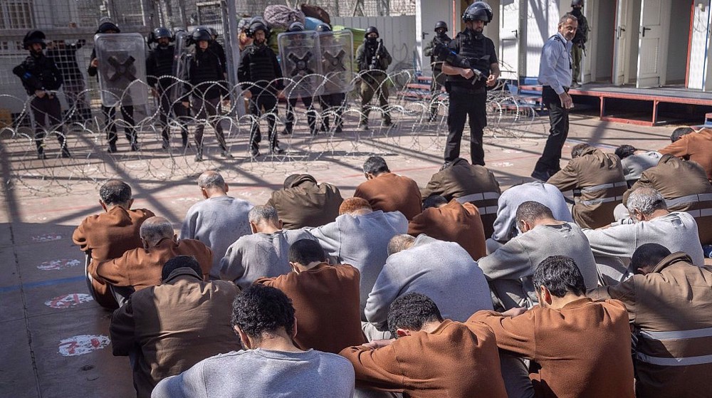 Un journaliste palestinien torturé dans la prison de Sde Teiman 