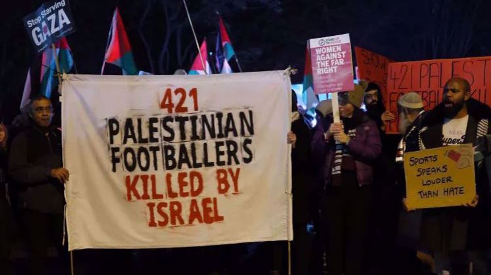 UEFA executives discuss potential suspension of Israel: Report