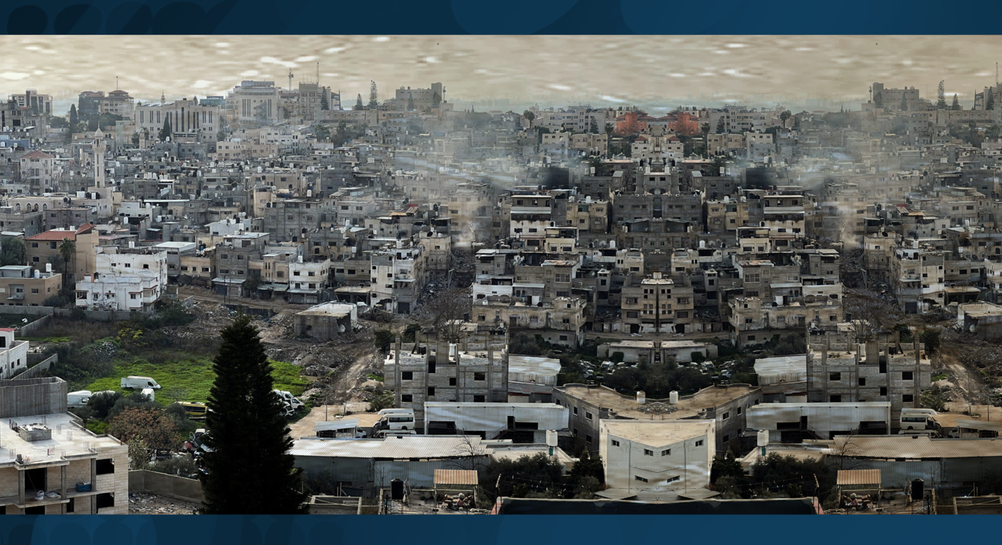 New Israeli law to open West Bank to settler ownership