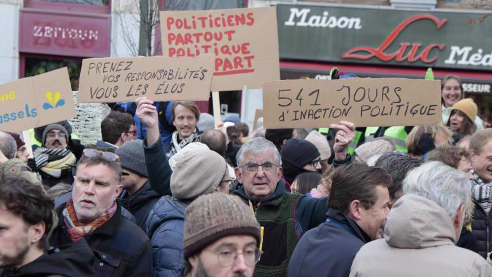 541 jours sans gouvernement à Bruxelles : le peuple exige une sortie de crise