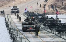 Seoul boosts military spending under US pressure