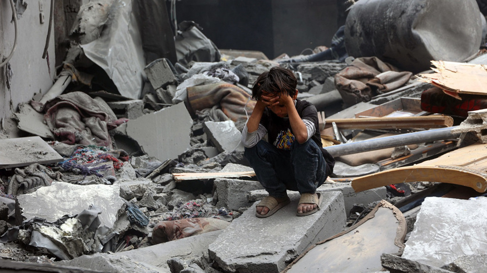 L'Iran appelle à une action internationale pour mettre fin au génocide à Gaza