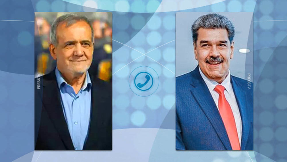 US military deployment near Venezuela ‘dangerous precedent’: Pezeshkian