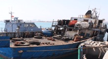 Fuel-smuggling ship seized in Persian Gulf waters
