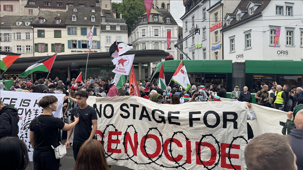 Iceland withdraws from Eurovision Song Contest over Israel's participation