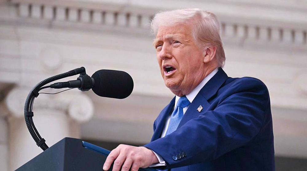 US threatens ICC sanctions over Trump investigations