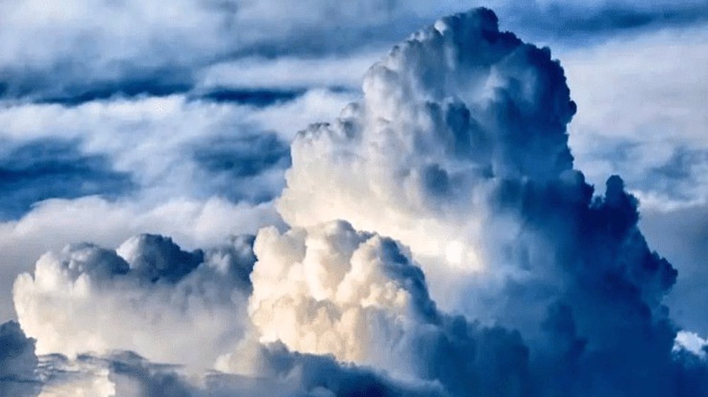 IRGC carries out large-scale cloud seeding operation