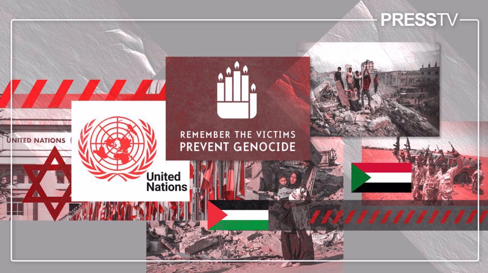 Policy of erasure: UN marks ‘Genocide Prevention Day’ by unmarking Gaza and Sudan