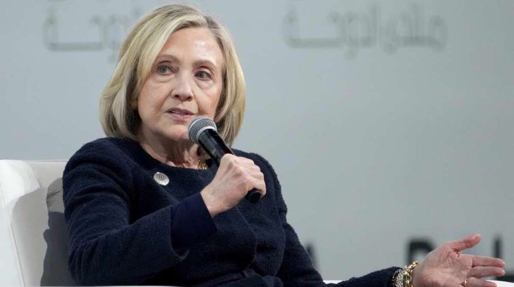 Genocide experts blast Hillary Clinton for 'genocide denial' in Gaza 